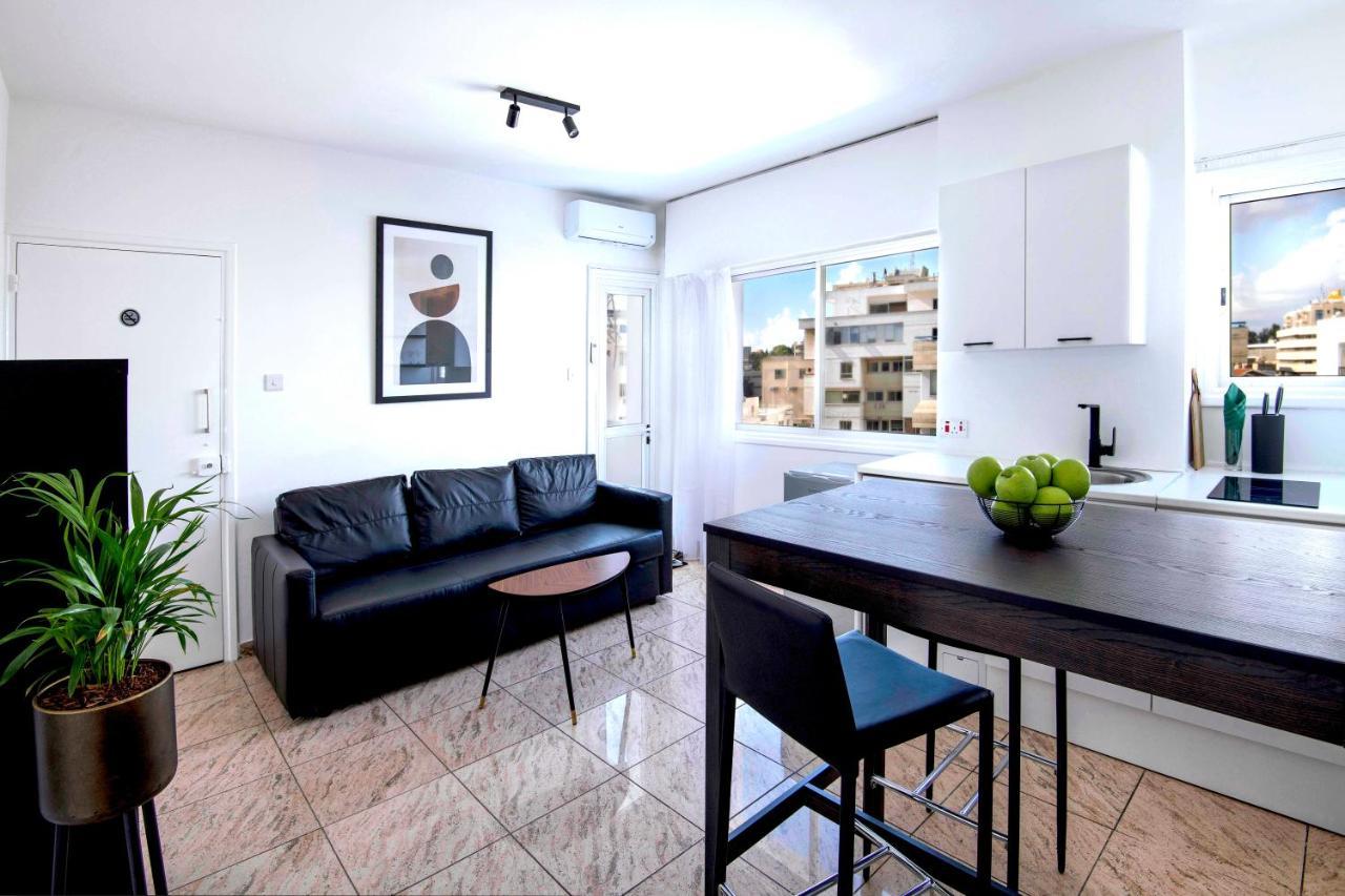Urban Condo 43 - 1 Bdr Nicósia Exterior foto