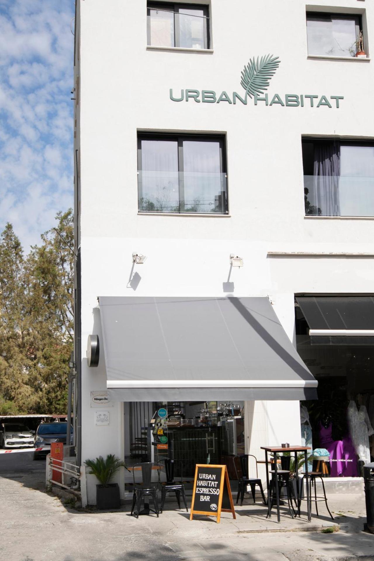 Urban Condo 43 - 1 Bdr Nicósia Exterior foto