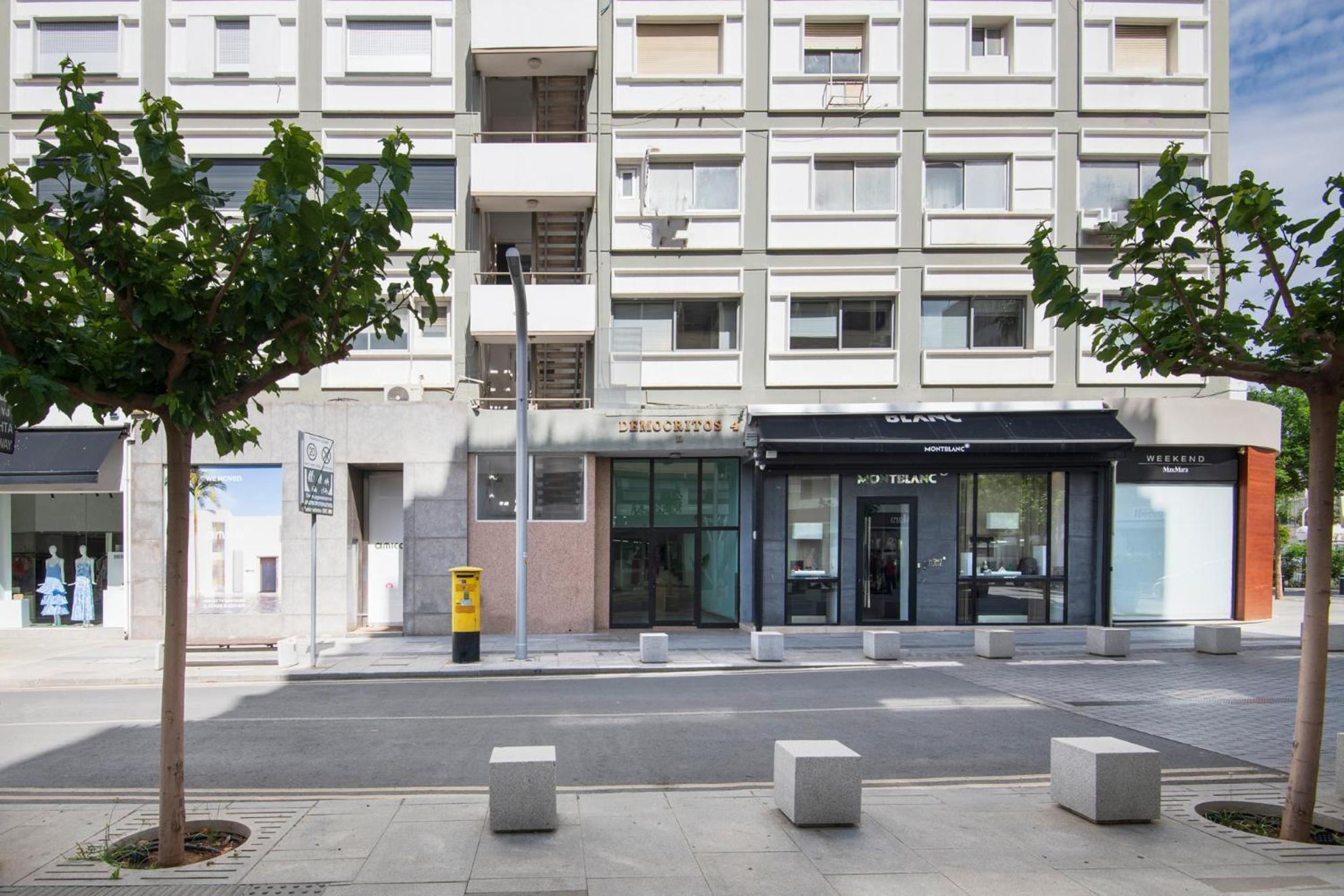 Urban Condo 43 - 1 Bdr Nicósia Exterior foto